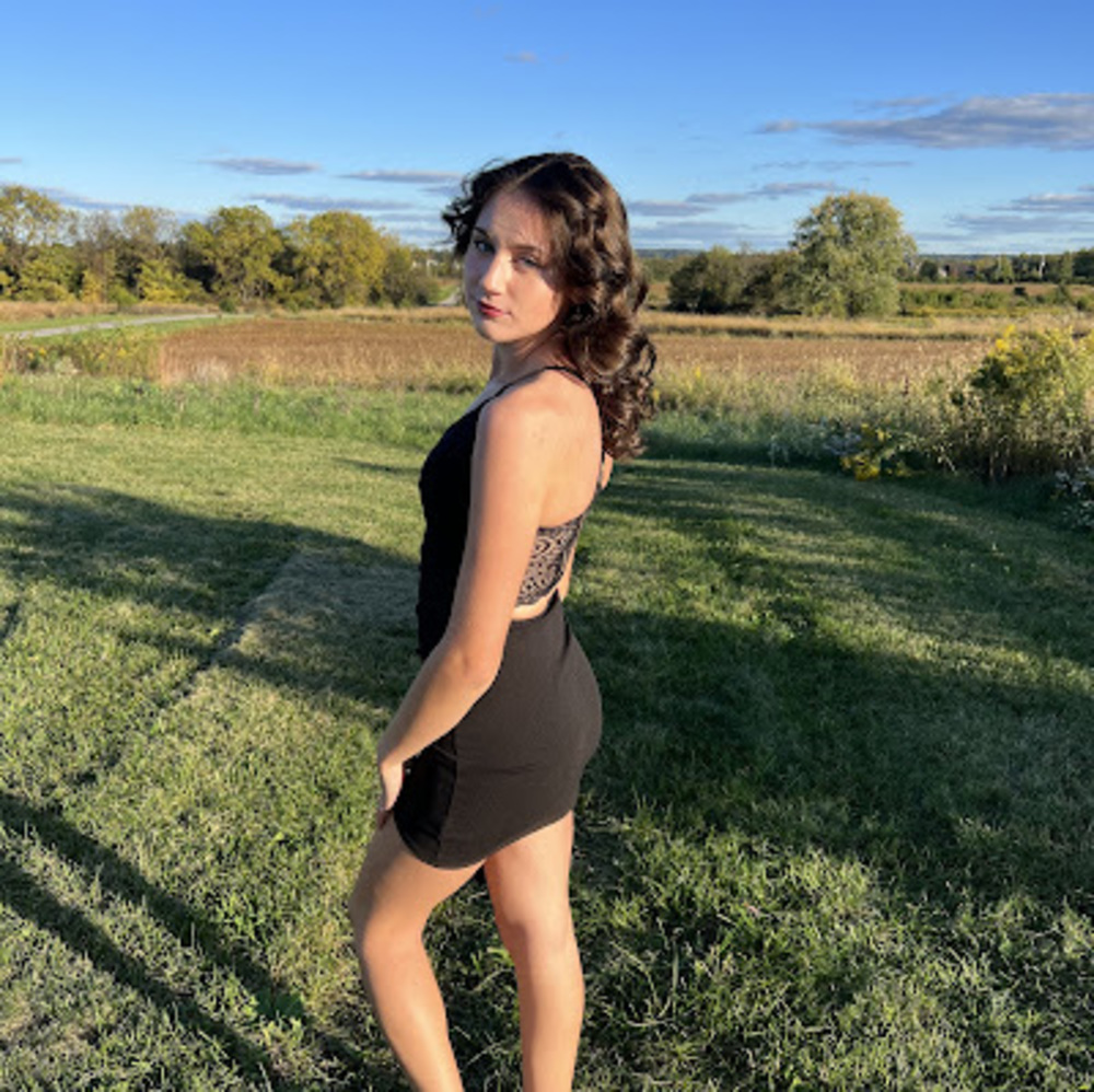 Meet your Posher, Kenzington